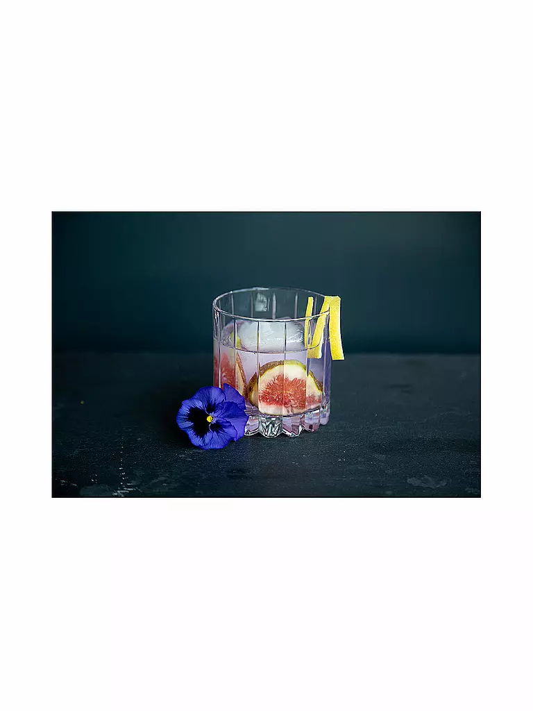RIEDEL | Verre Rocks Lot de 2 DRINK SPECIFIC 283ml | transparent