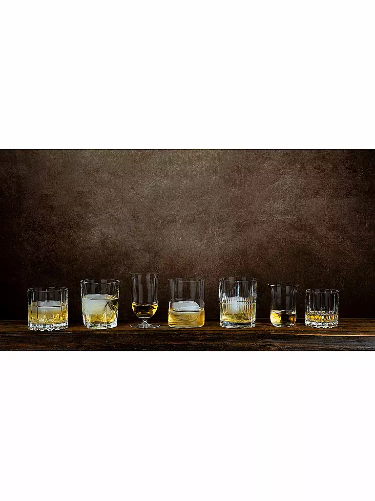 RIEDEL | Verre Rocks Lot de 2 DRINK SPECIFIC 283ml | transparent