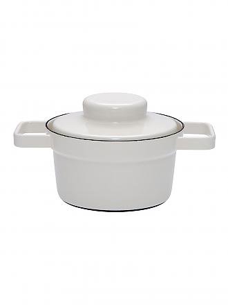 RIESS | Casserole avec couvercle Aromapot Truehomeware 16cm / 0,75l Gris
