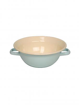RIESS | Miniweitling en émail "Classic - Pastell" 22cm