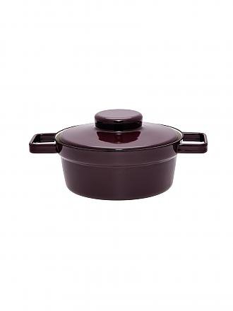 RIESS | Casserole en émail avec couvercle "Aromapot - Truehomeware" 20cm 1,2l