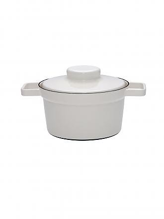 RIESS | Casserole avec couvercle Aromapot Truehomeware 20cm / 1,75l Gris
