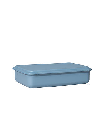 RIESS | Boîte de conservation avec couvercle 23x15x5cm Myrtille