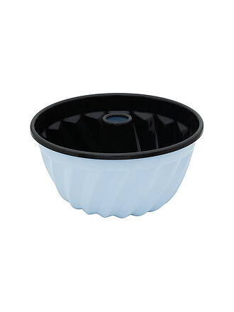 RIESS | Moule à Kougelhopf 22cm Couleur Bleu