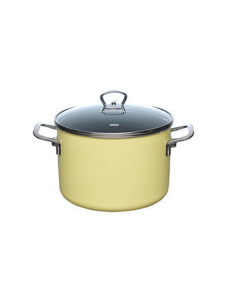 RIESS | Faitout 24cm/6,5l NOUVELLE PUR Lemon