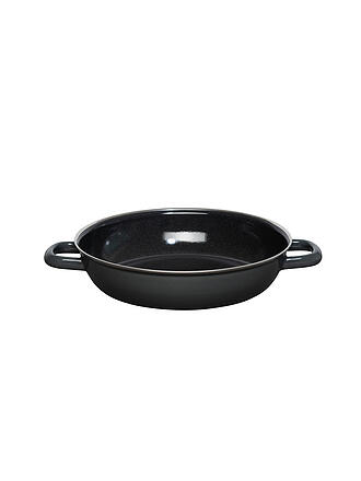 RIESS | Sauteuse avec couvercle 24cm Gris foncé