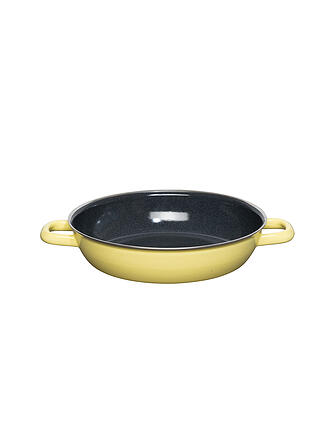 RIESS | Sauteuse avec couvercle 24cm NOUVELLE Lemon