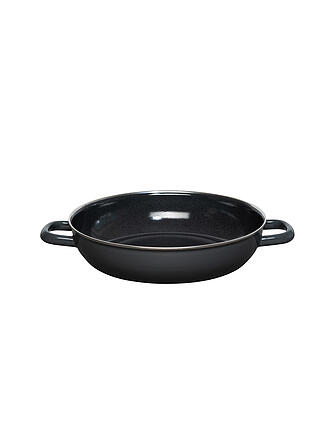 RIESS | Sauteuse avec couvercle 28cm Gris foncé