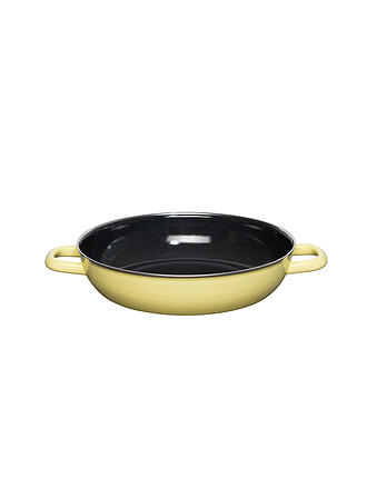 RIESS | Sauteuse avec couvercle 28cm NOUVELLE Lemon