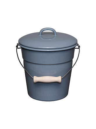 RIESS | Seau universel avec couvercle 20cm Pure Grey