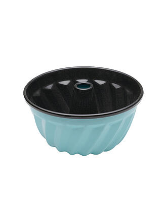 RIESS | Moule à Kougelhopf 22cm Bleu Cristal