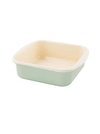 RIESS | Plat à rôtir MINI CLASSIC Vert Nil Pastel