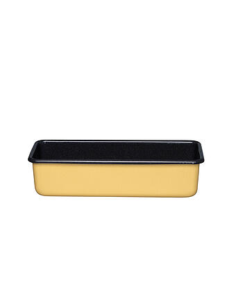 RIESS | Moule à gâteau revêtu 30cm Jaune doré