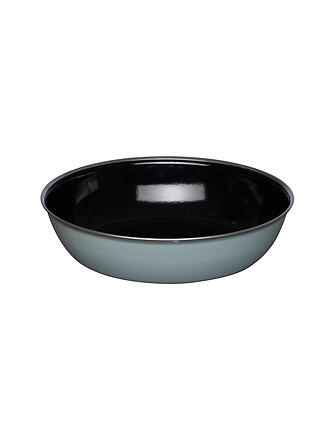 RIESS | Gamelle pour chien basse 20cm Eucalyptus