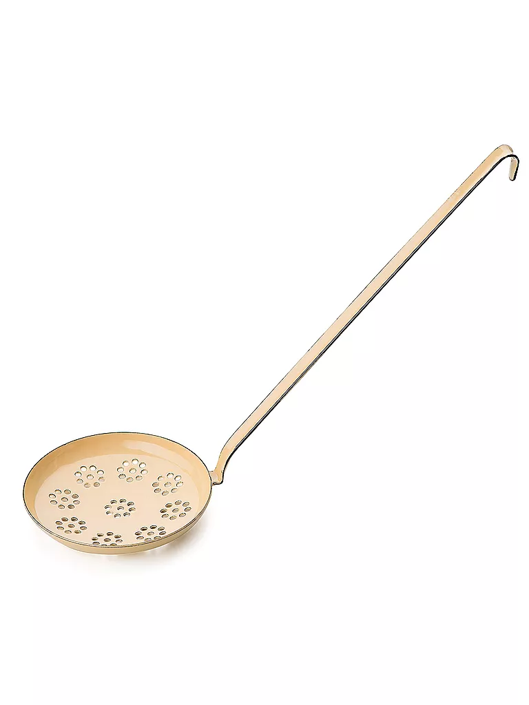 RIESS | Backschaufel "Classic - Pastell" 12cm | gelb
