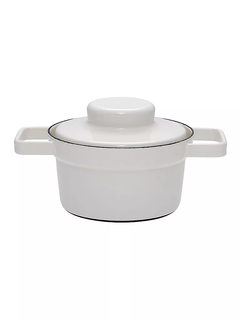 RIESS | Casserole avec couvercle Aromapot Truehomeware 16cm / 0,75l Gris | grau
