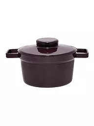 RIESS | Casserole avec couvercle Aromapot Truehomeware 20cm / 1,75l Aubergine | Lilas
