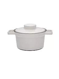 RIESS | Casserole avec couvercle Aromapot Truehomeware 20cm / 1,75l Aubergine | Gris