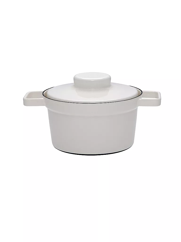RIESS | Casserole avec couvercle Aromapot Truehomeware 20cm / 1,75l Gris | grau