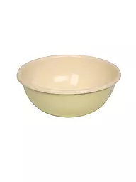 RIESS | Cuisine en émail bol "Classic - Pastel" 16cm | Jaune