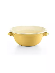 RIESS | Emaille Weitling "Classic - Pastell" 28cm 4l | Jaune