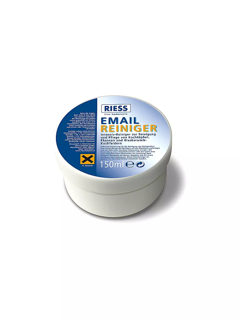 RIESS | Entretien de l'émail 150 ml | Aucune couleur