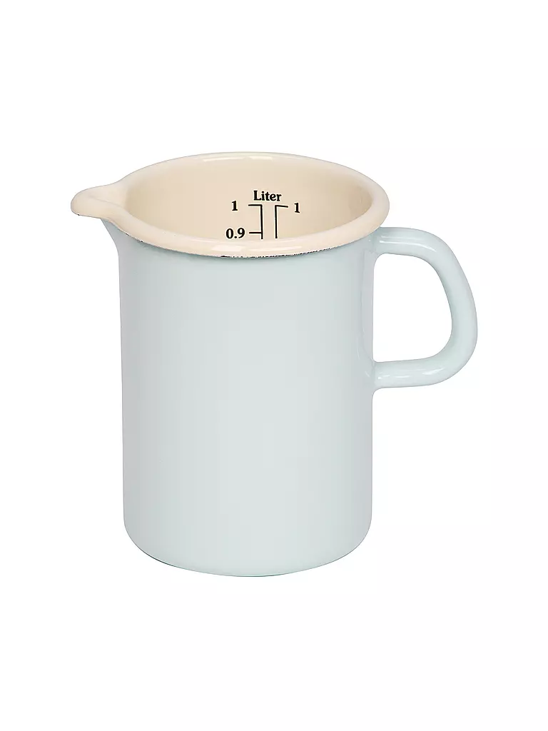 RIESS | Küchenmaß CLASSIC Pastell Tuerkis | Menthe