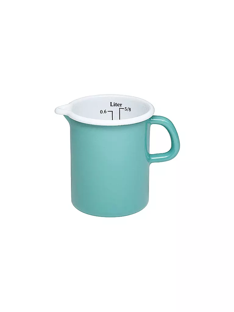 RIESS | Küchenmass 9cm / 0,5l Vert Nature | türkis
