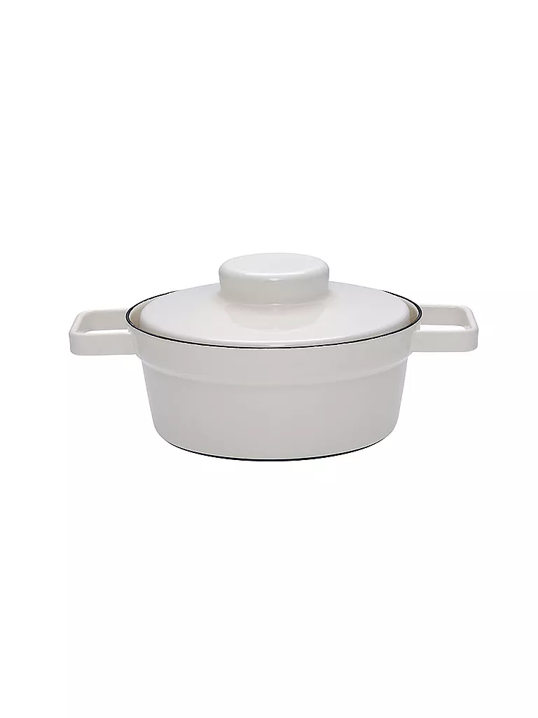 RIESS | Kasserolle Aromapot Truehomeware 20cm / 1,2l Gris | grau