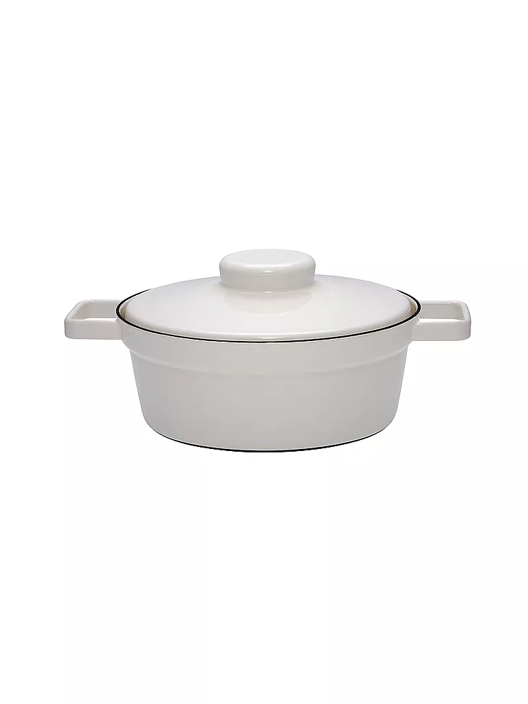 RIESS | Kasserolle Aromapot Truehomeware 24cm / 2l Gris | grau