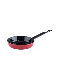 RIESS | Minipoêle 16cm | Rouge foncé