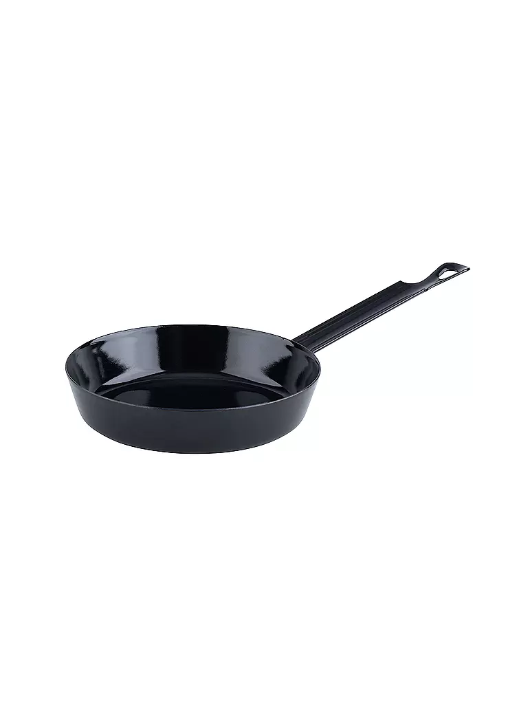 RIESS | Minipoêle 16cm | schwarz