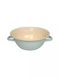 RIESS | Miniweitling en émail "Classic - Pastell" 22cm | Menthe