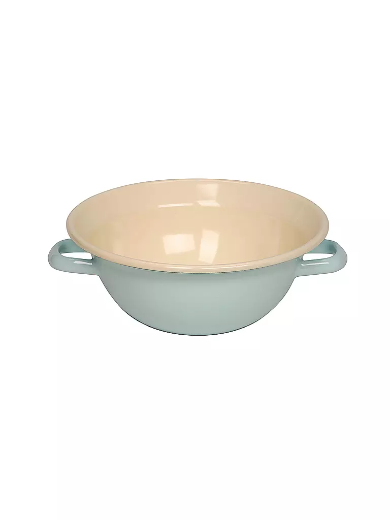 RIESS | Miniweitling en émail "Classic - Pastell" 22cm | mint