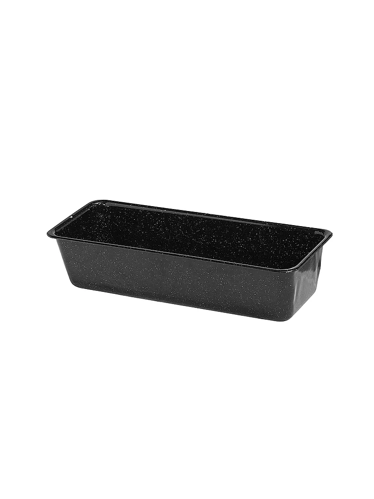 RIESS | Moule à cake Profibäcker 25cm | schwarz