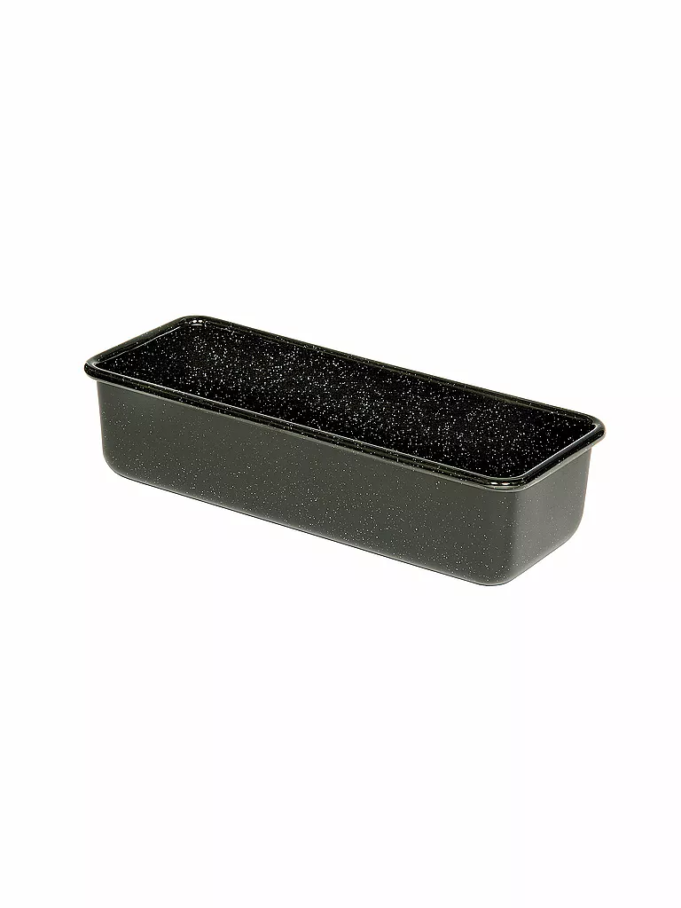 RIESS | Moule à cake Profibäcker 30cm | schwarz