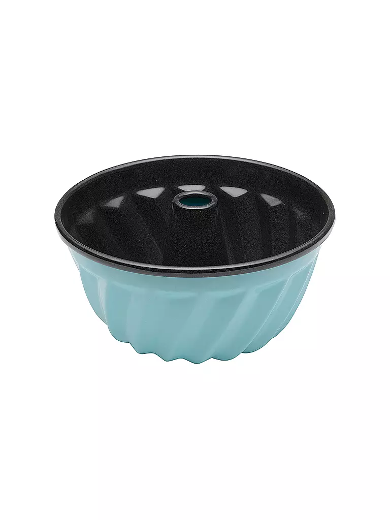 RIESS | Moule à Kougelhopf 22cm Bleu Cristal | hellblau