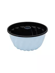 RIESS | Moule à Kougelhopf 22cm Couleur Bleu | Bleu clair
