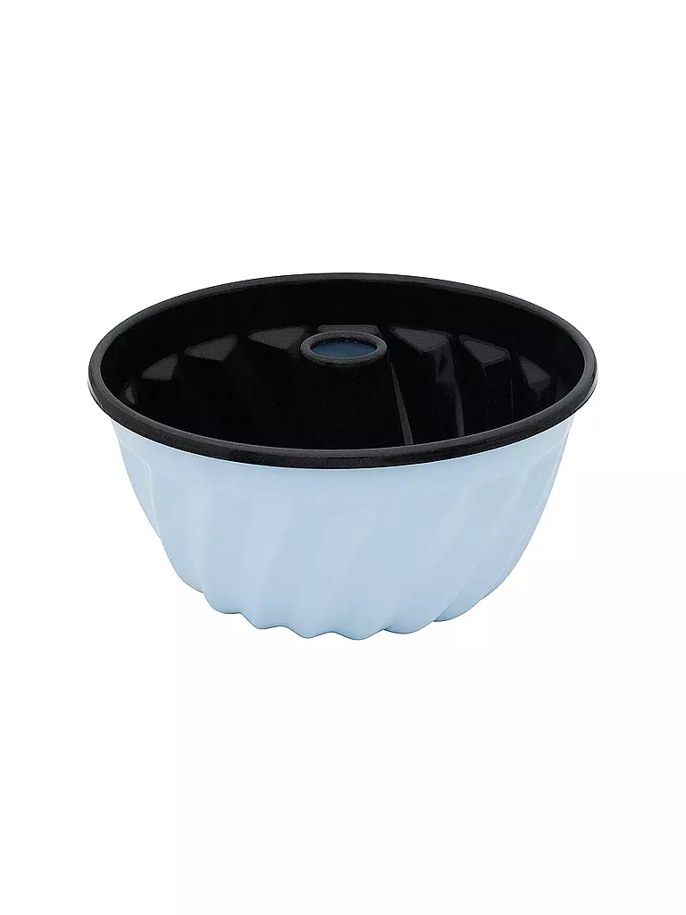 RIESS | Moule à Kougelhopf 22cm Couleur Bleu | hellblau