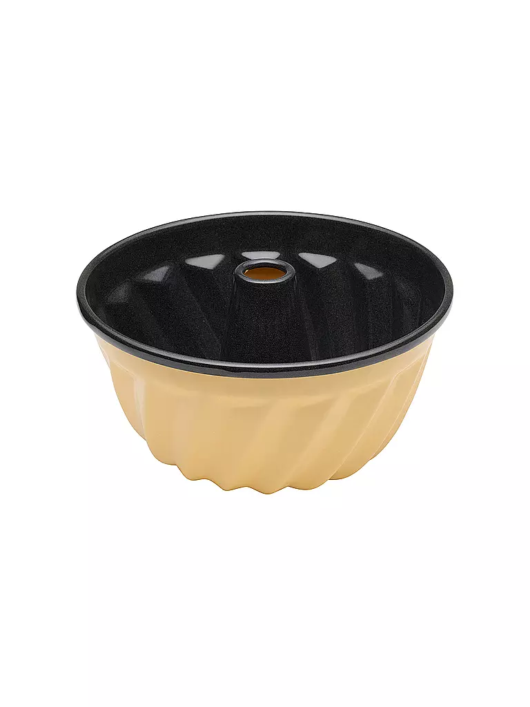 RIESS | Moule à Kougelhopf 22cm Jaune doré | gelb