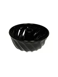 RIESS | Moule à kouglof Design Profibäcker 18cm | Noir