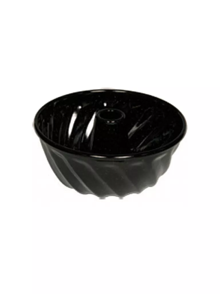 RIESS | Moule à kouglof Design Profibäcker 18cm | schwarz