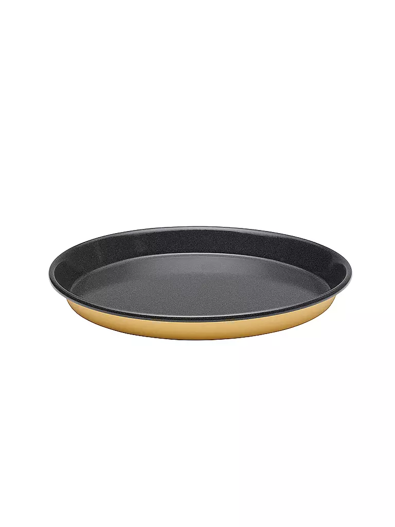 RIESS | Moule à pâtisserie 28cm Jaune doré | gelb