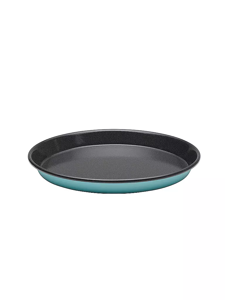 RIESS | Moule à pâtisserie 28cm Kristallbau | hellblau