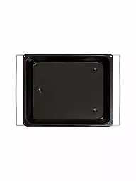 RIESS | Plaque de cuisson en émail MULTIFLEX HOCH 408-22 | Noir