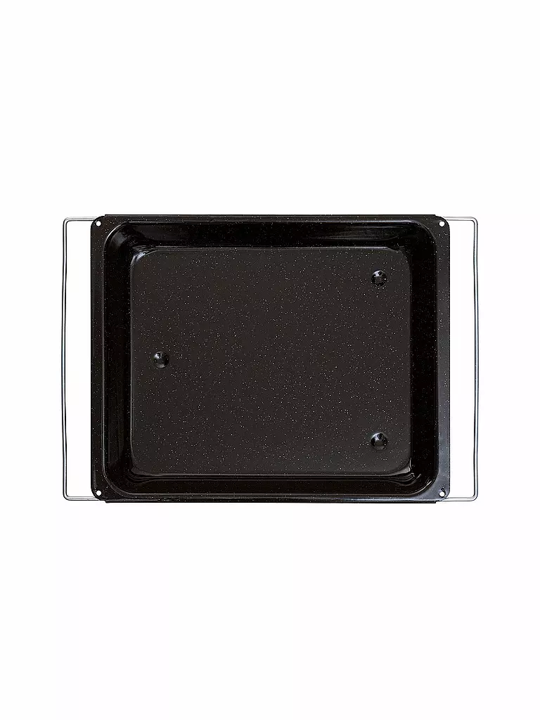 RIESS | Plaque de cuisson en émail MULTIFLEX HOCH 408-22 | Noir