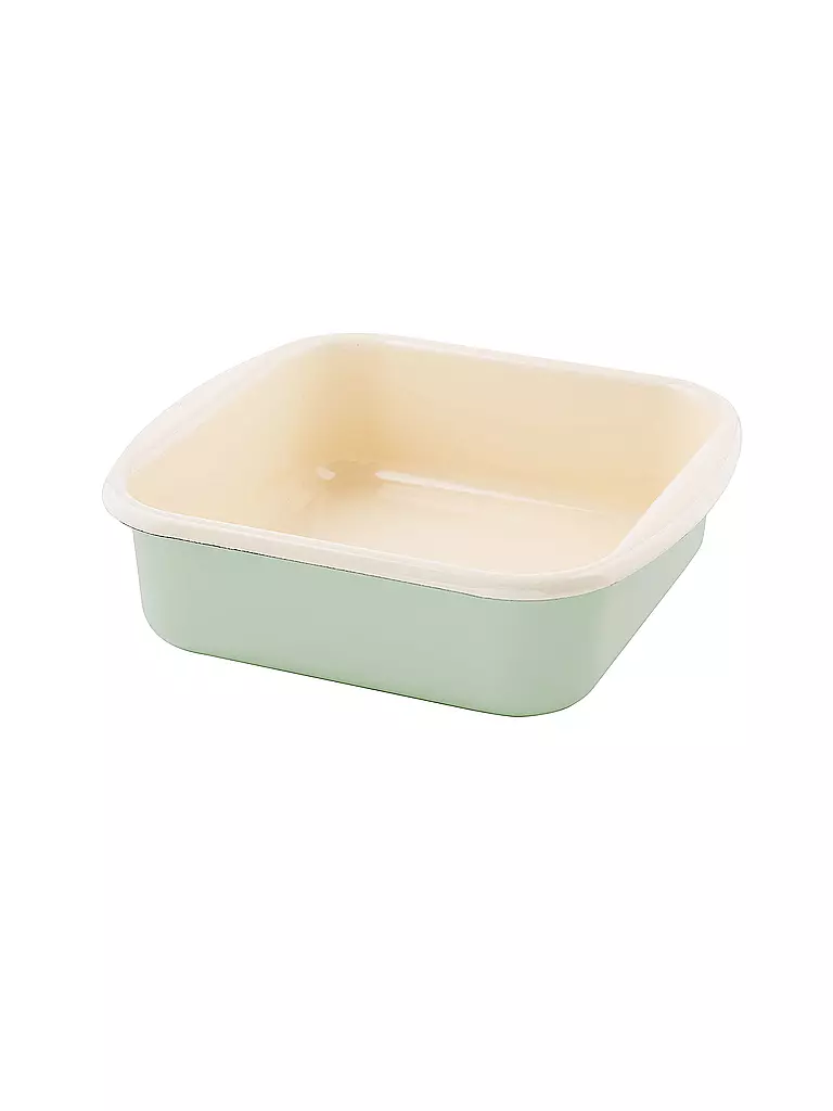 RIESS | Plat à rôtir MINI CLASSIC Vert Nil Pastel | hellgrün