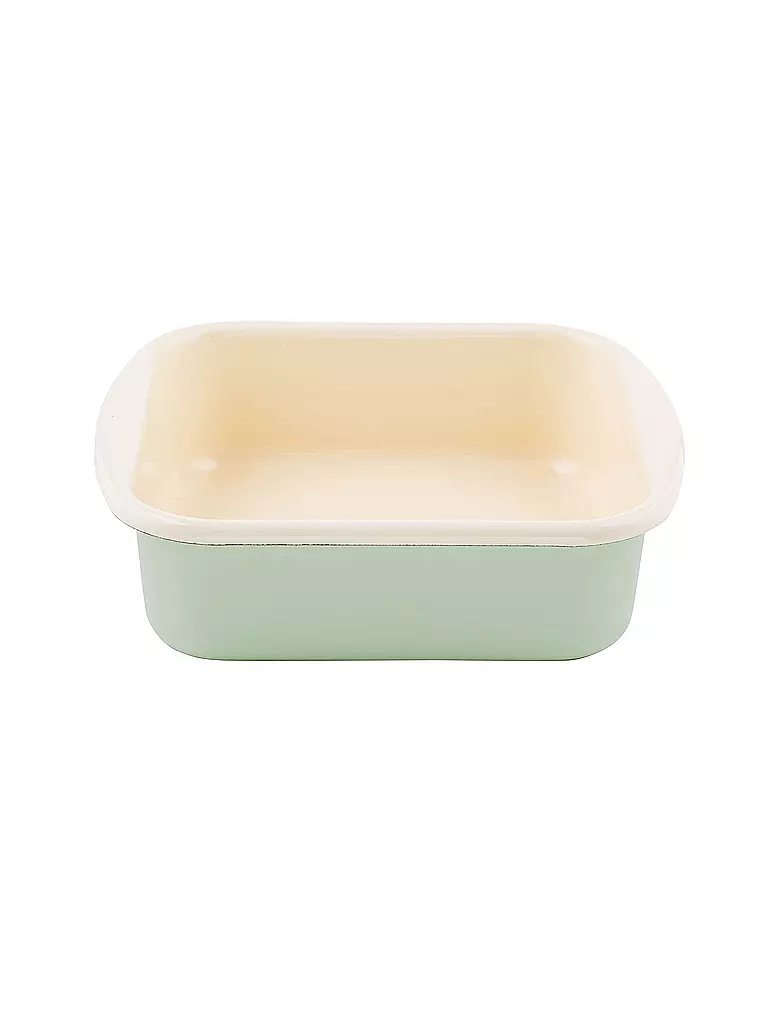RIESS | Plat à rôtir MINI CLASSIC Vert Nil Pastel | hellgrün