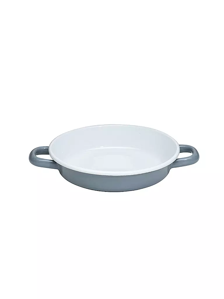 RIESS | Poêle à œufs 18cm Pure Grey | grau