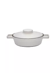 RIESS | Poêle avec couvercle Truehomeware 24cm Gris | Gris